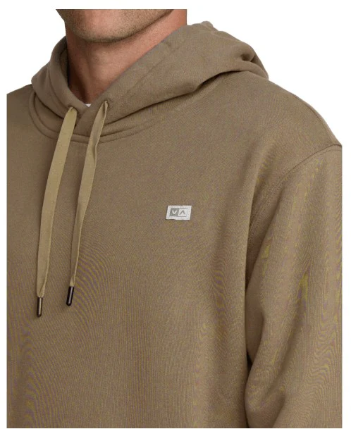 RVCA Mens Sweatshirt VA Essential Hoodie - Image 7
