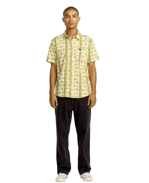 RVCA Mens Woven Anytime - Image 6