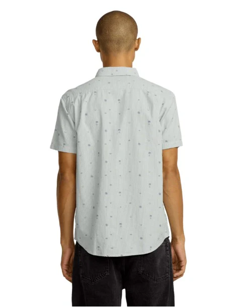 RVCA Mens Woven Exotica Seersucker - Image 17