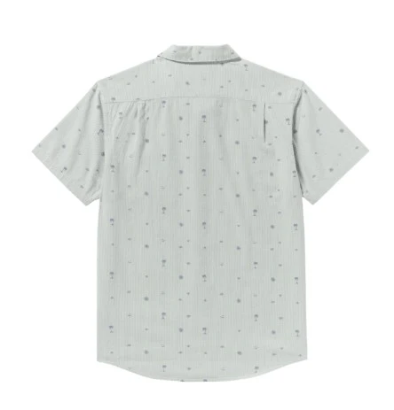 RVCA Mens Woven Exotica Seersucker - Image 20