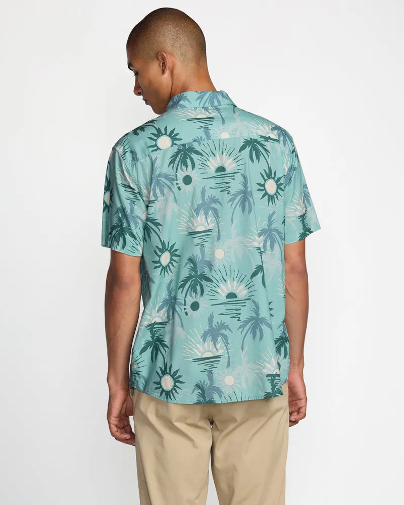 RVCA Mens Woven Sunsets - Image 3