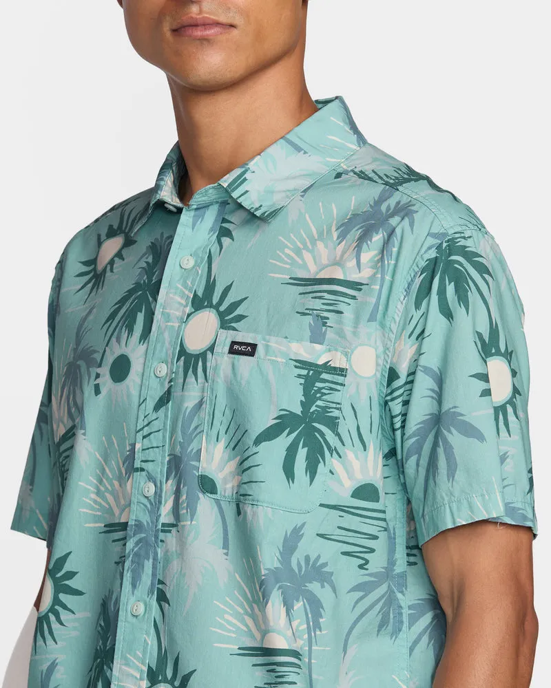 RVCA Mens Woven Sunsets - Image 4