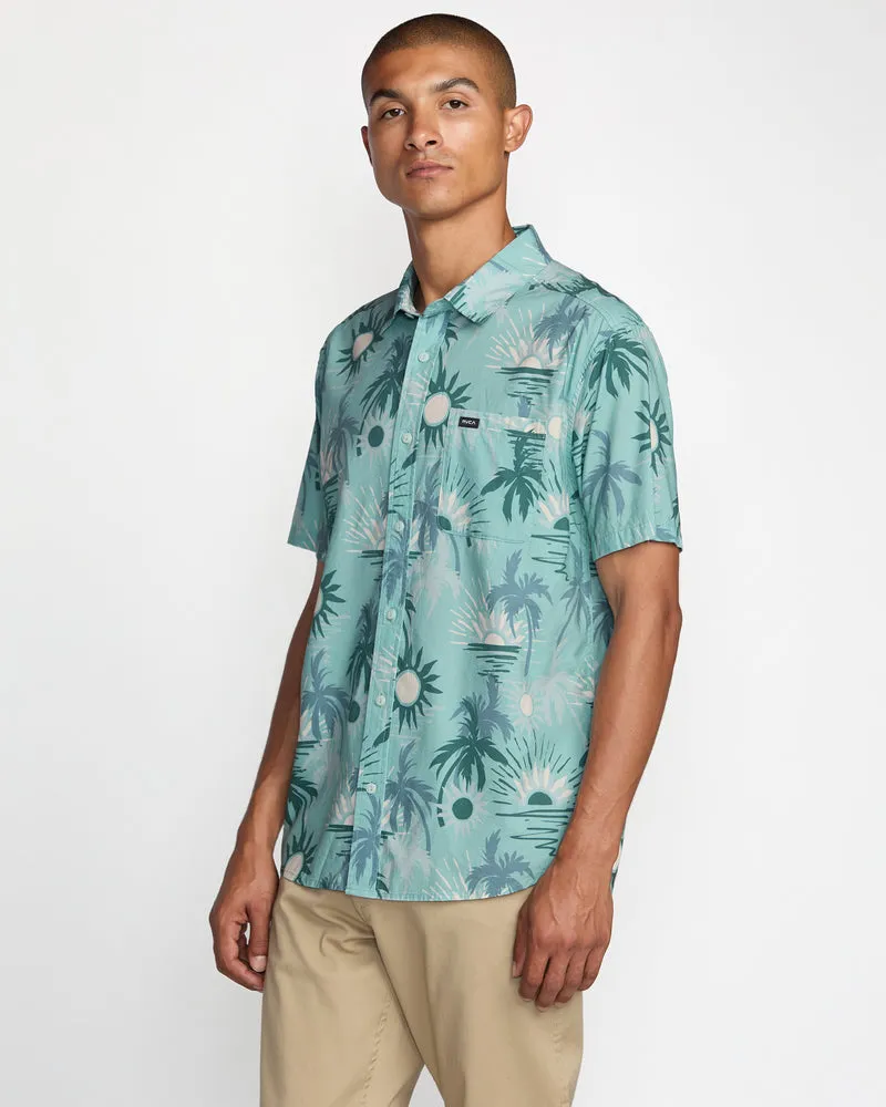 RVCA Mens Woven Sunsets - Image 6