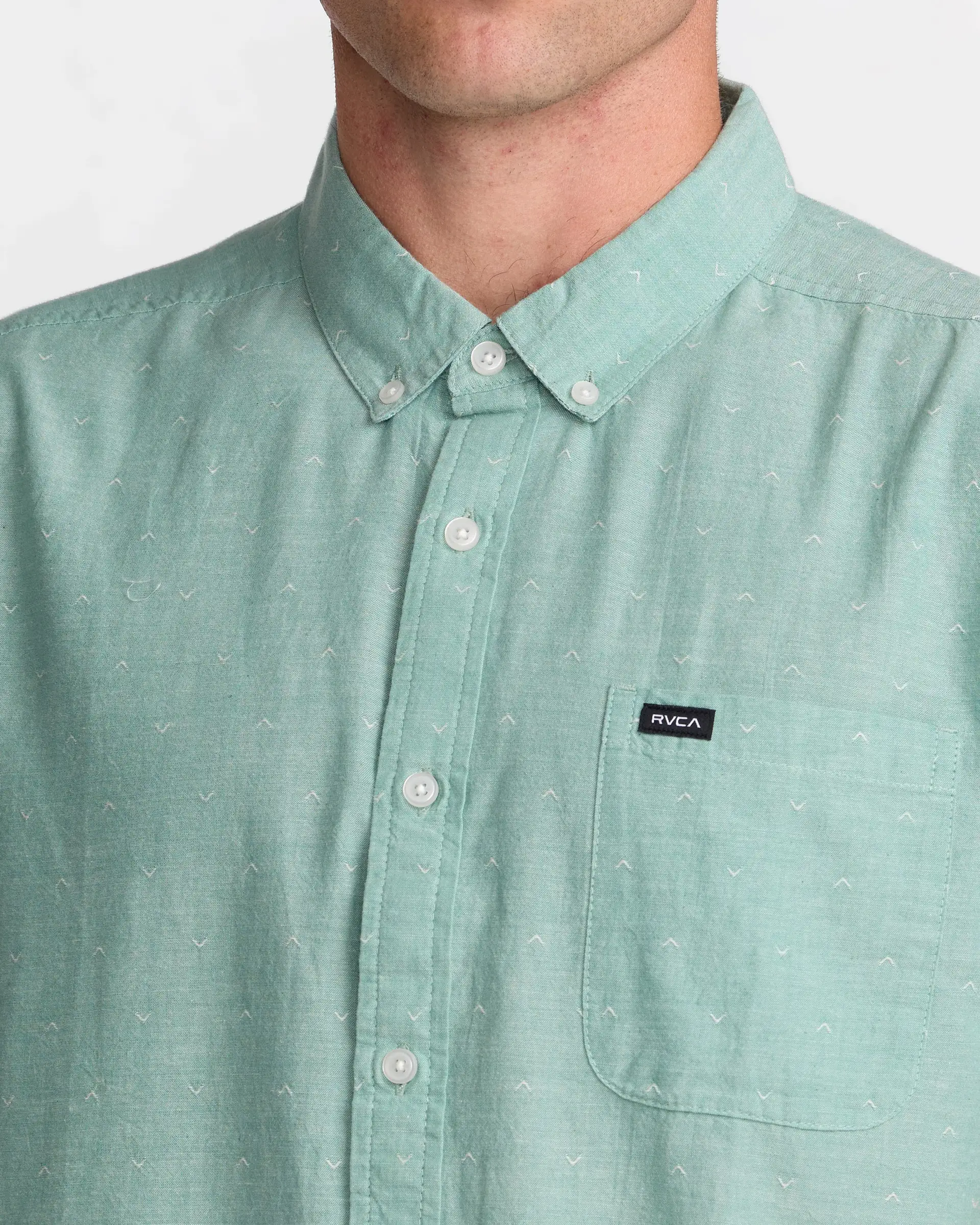 RVCA Mens Woven That'll Do Dobby - Image 16