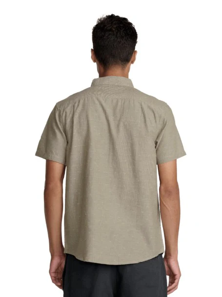 RVCA Mens Woven That'll Do Dobby - Image 8