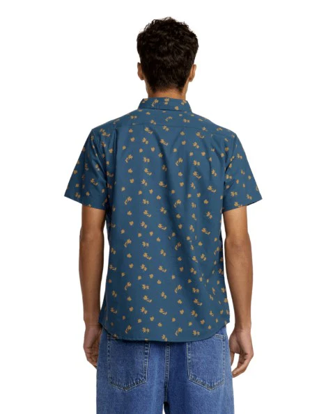 RVCA Mens Woven That'll Do Print - Image 2