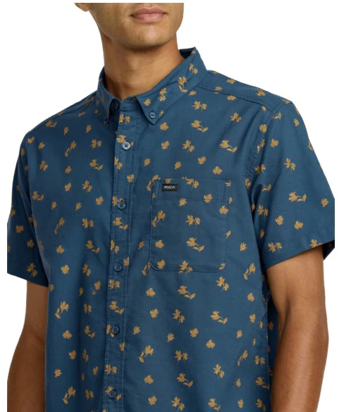 RVCA Mens Woven That'll Do Print - Image 4