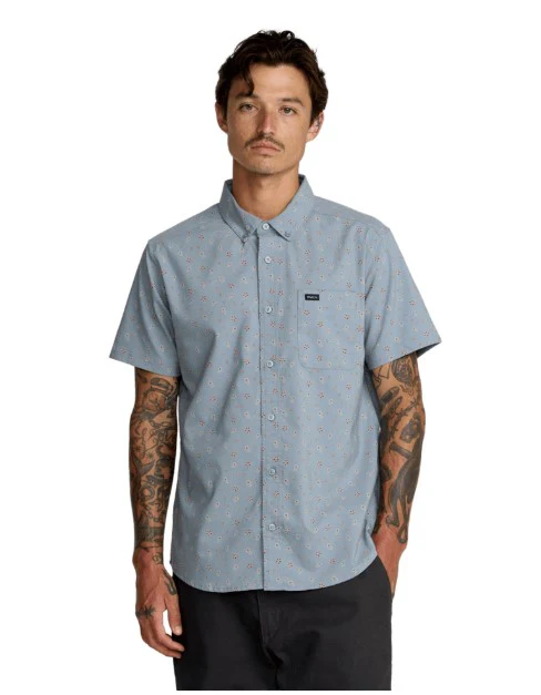 RVCA Mens Woven That'll Do Print - Image 6