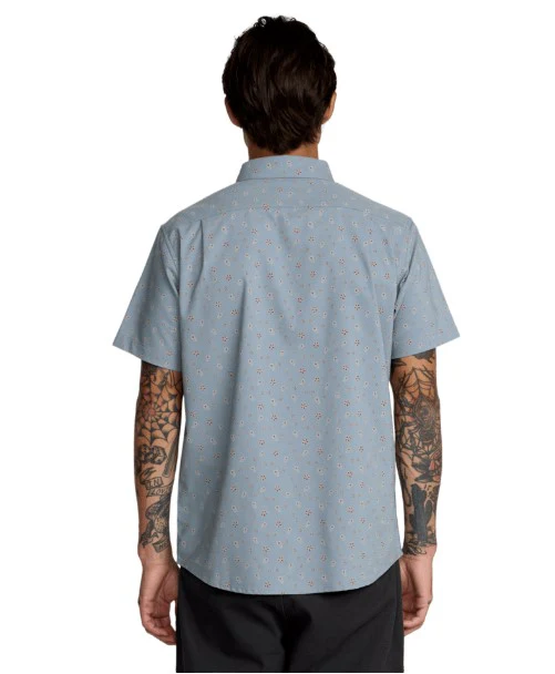 RVCA Mens Woven That'll Do Print - Image 7