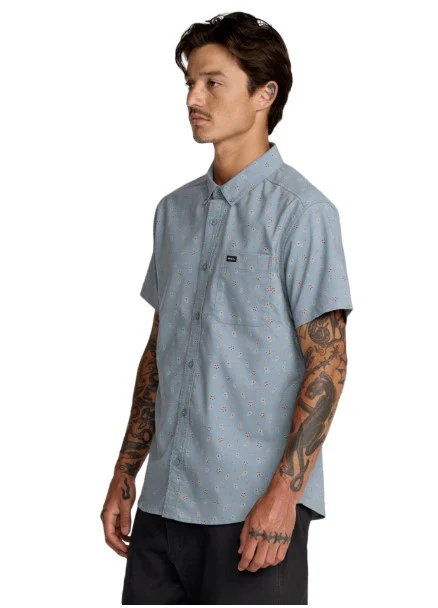 RVCA Mens Woven That'll Do Print - Image 8