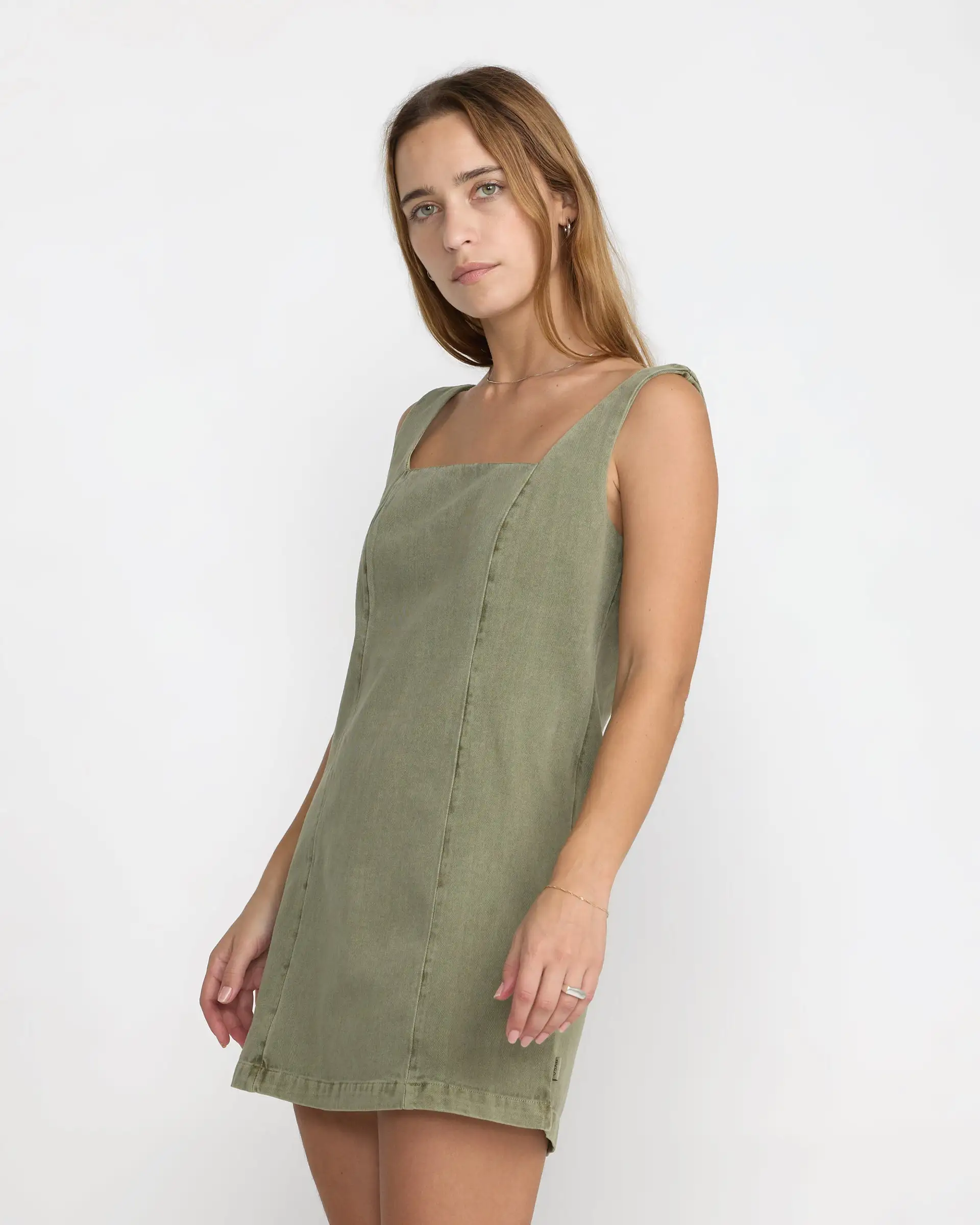 RVCA Womens Dress Reserve Mini - Image 3
