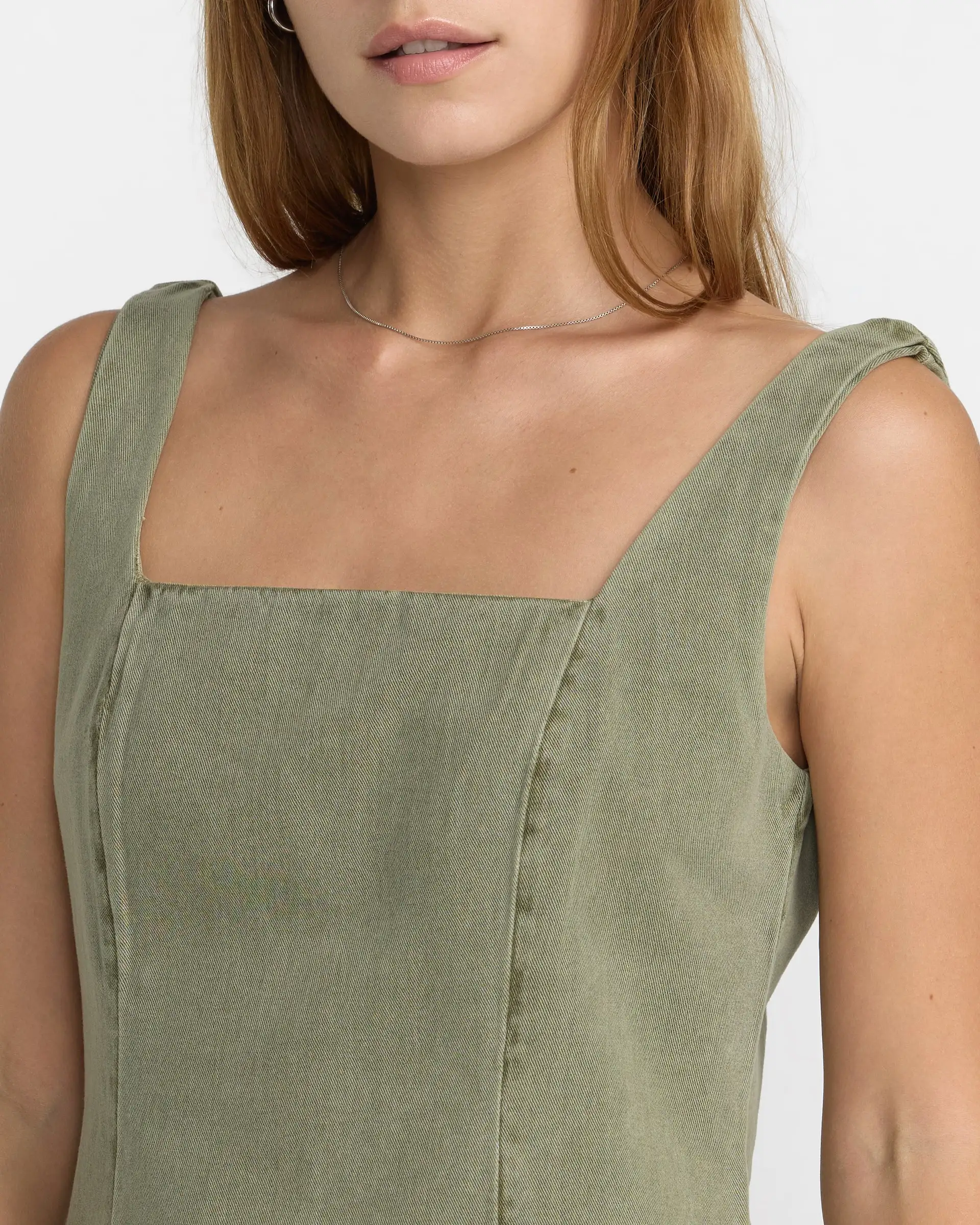 RVCA Womens Dress Reserve Mini - Image 4