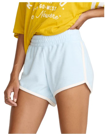 RVCA Womens Shorts Vacation - Image 3