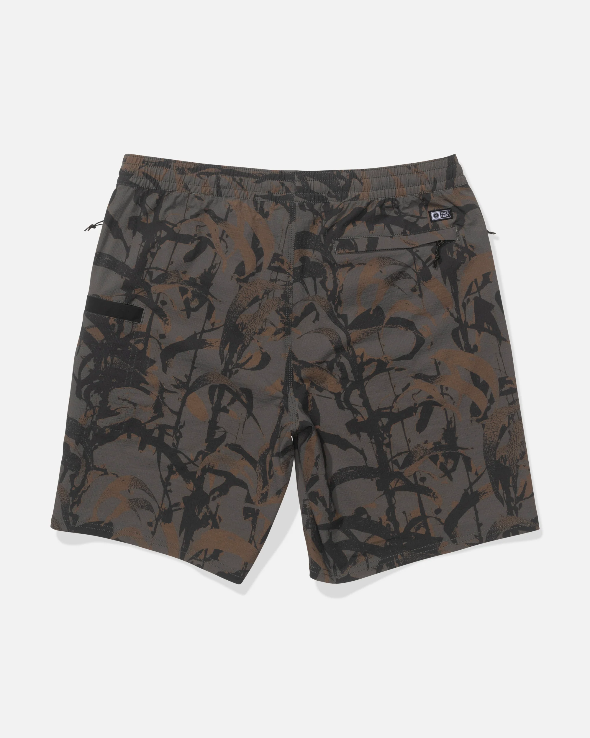 Salty Crew Mens Boardshorts Crew 18" Boatshort Ewaist - Image 2