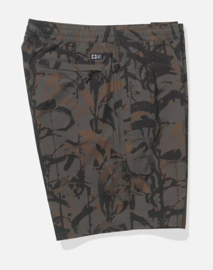 Salty Crew Mens Boardshorts Crew 18" Boatshort Ewaist - Image 4