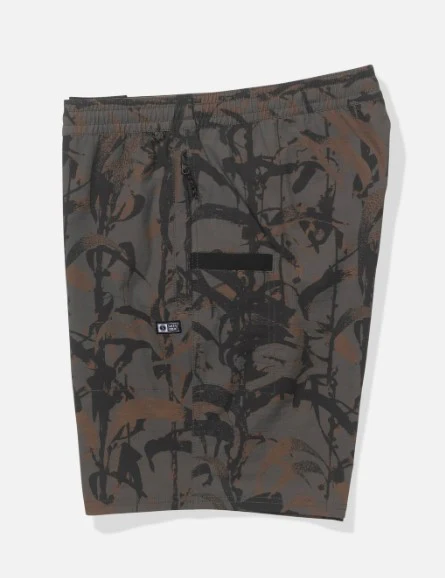 Salty Crew Mens Boardshorts Crew 18" Boatshort Ewaist - Image 5