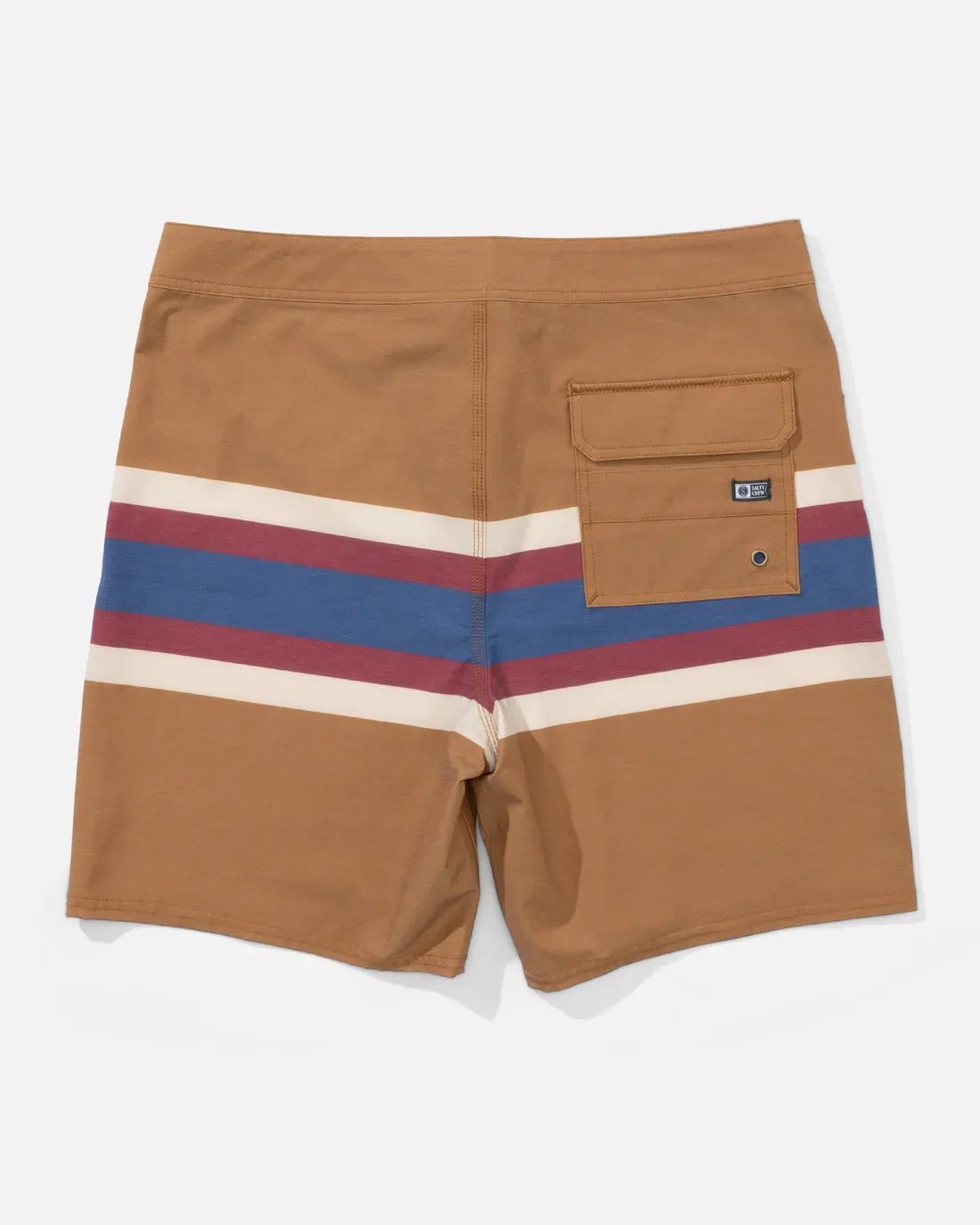 Salty Crew Mens Boardshorts Crew Stripe - Image 2