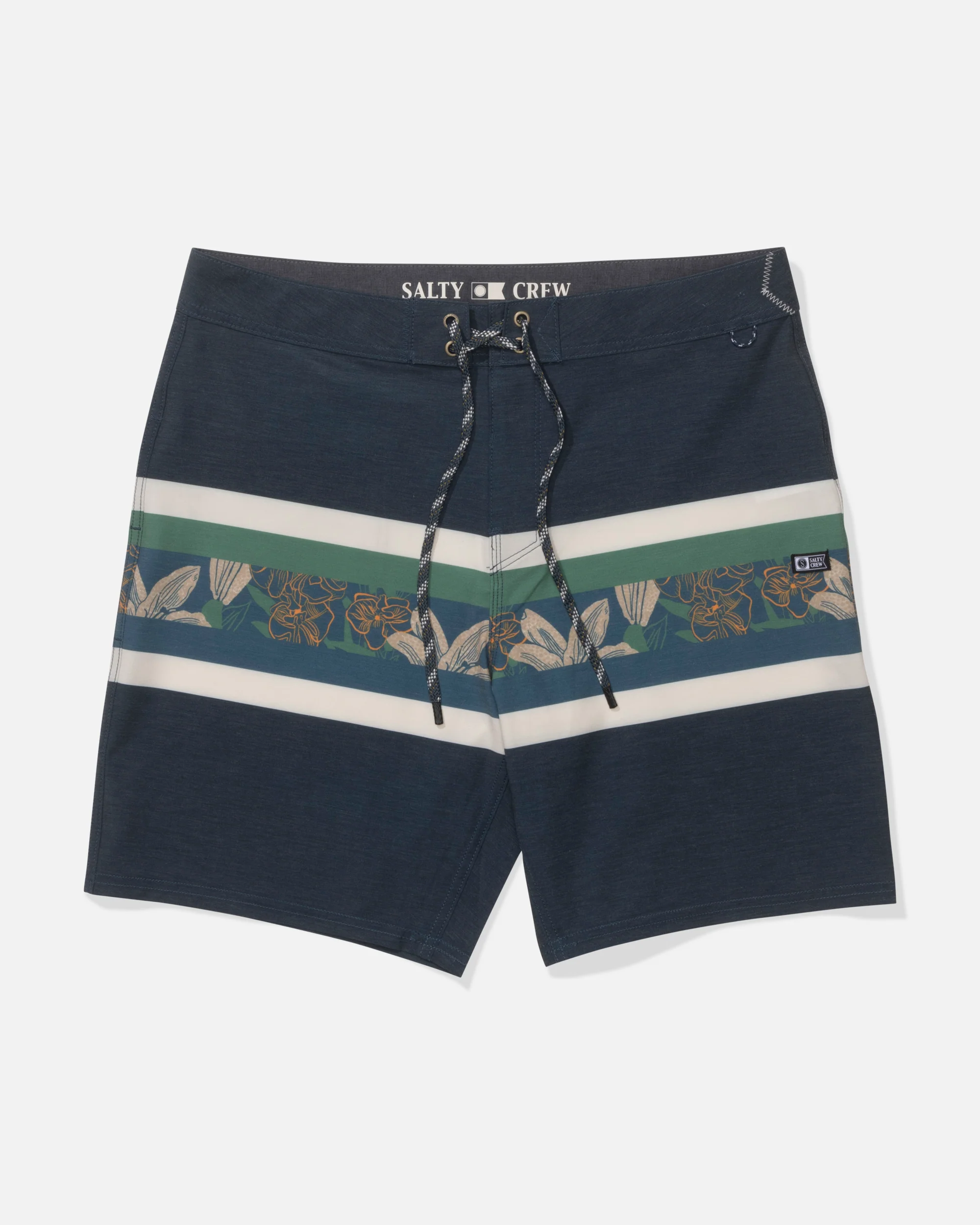 Salty Crew Mens Boardshorts Crew Stripe - Image 7