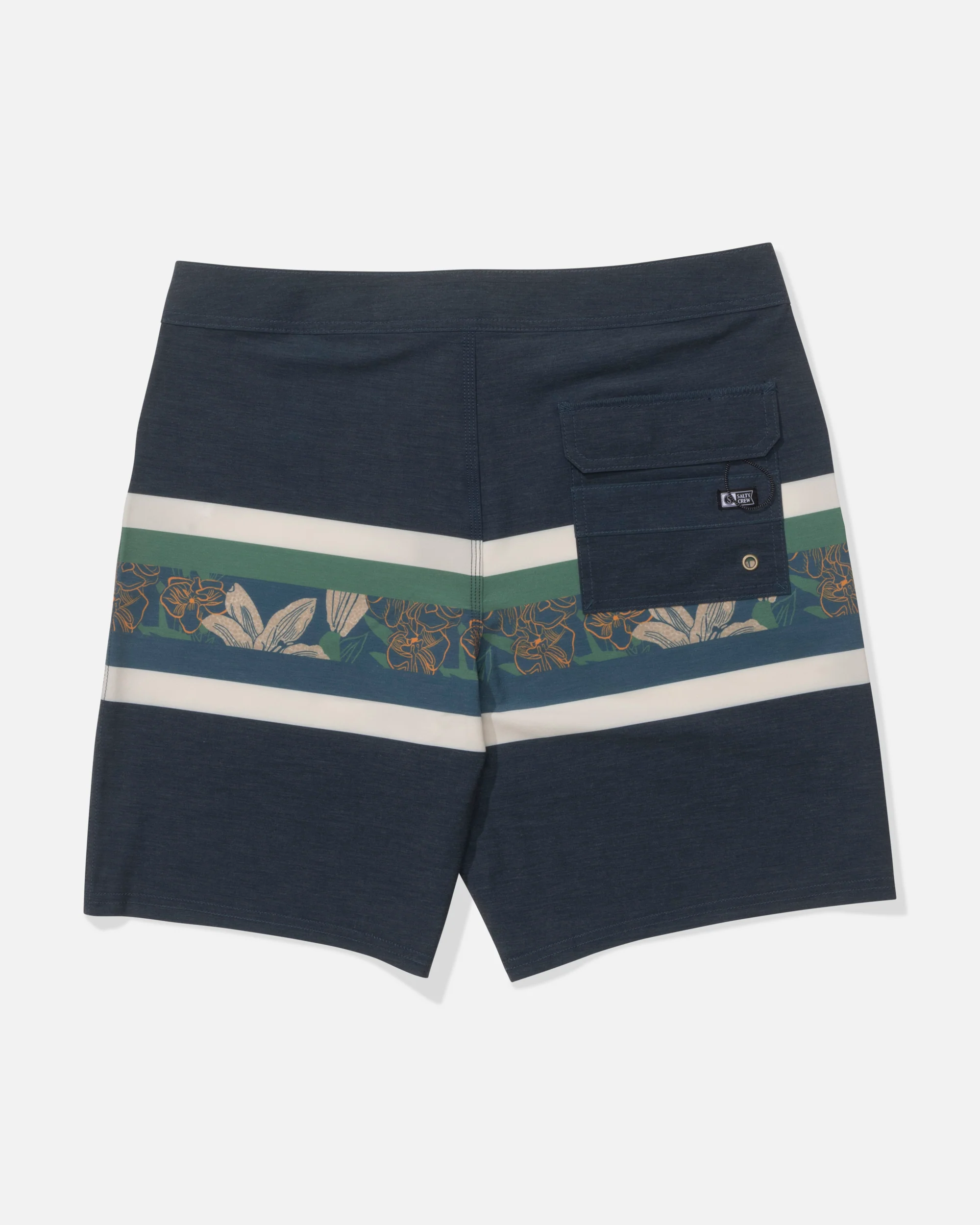 Salty Crew Mens Boardshorts Crew Stripe - Image 8
