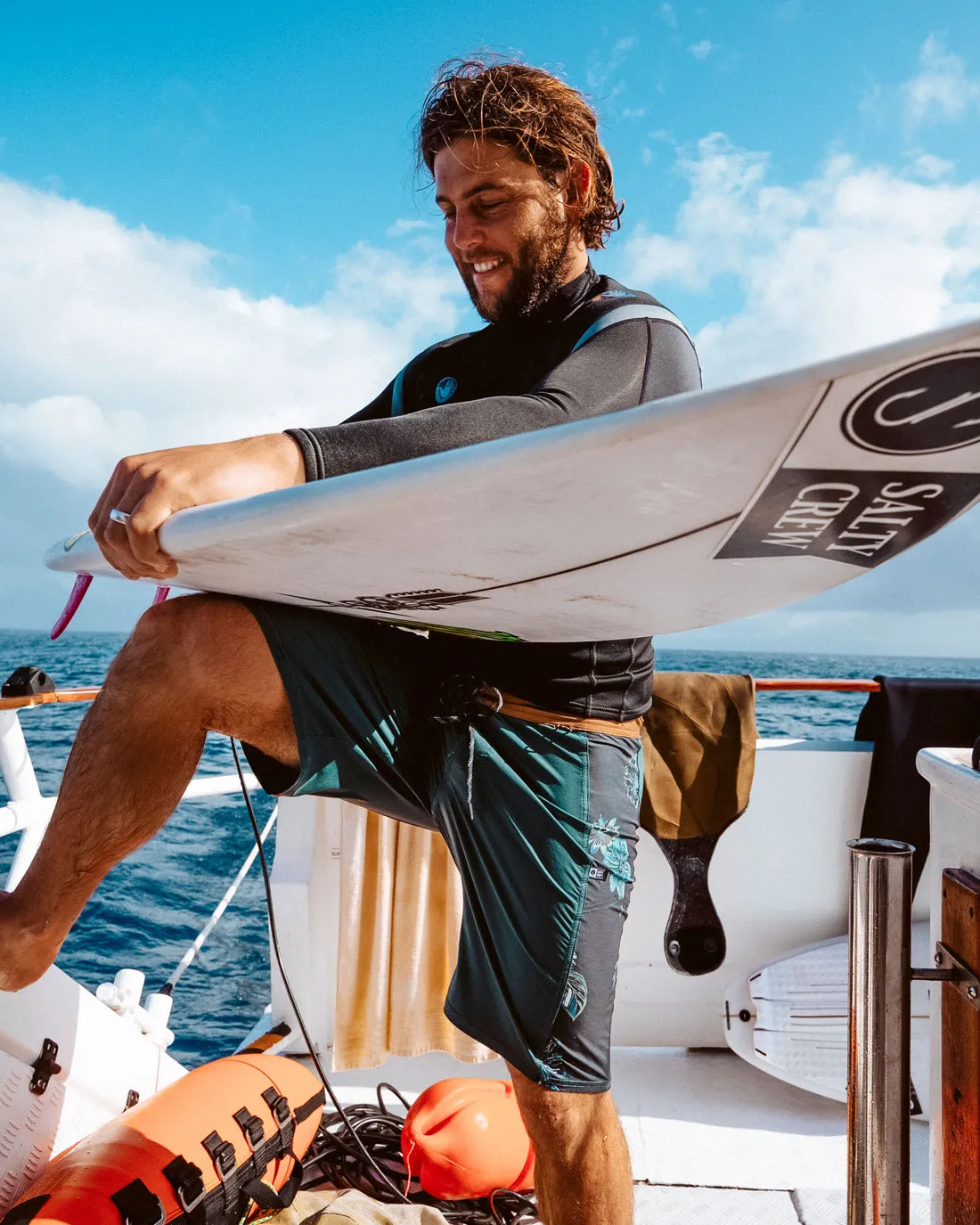 Salty Crew Mens Boardshorts Flagship - Image 4