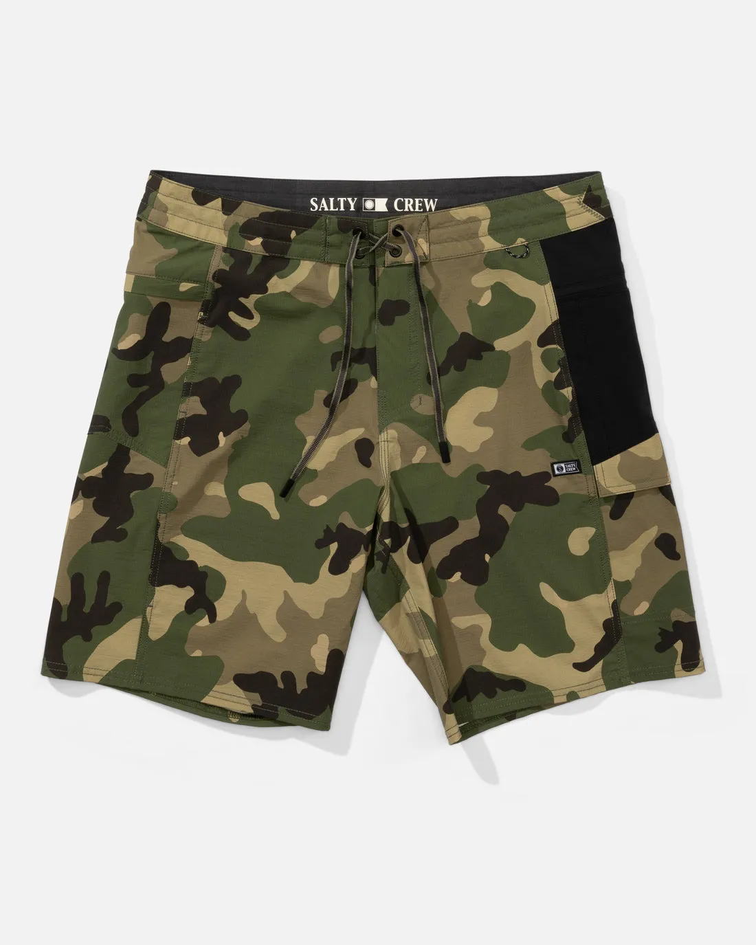 Salty Crew Mens Boardshorts Flagship Boatshort - Image 6