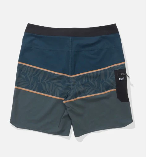 Salty Crew Mens Boardshorts Session 19" Block - Image 2