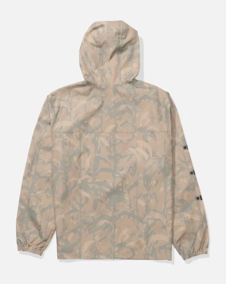 Salty Crew Mens Jacket Surface Windbreaker - Image 4