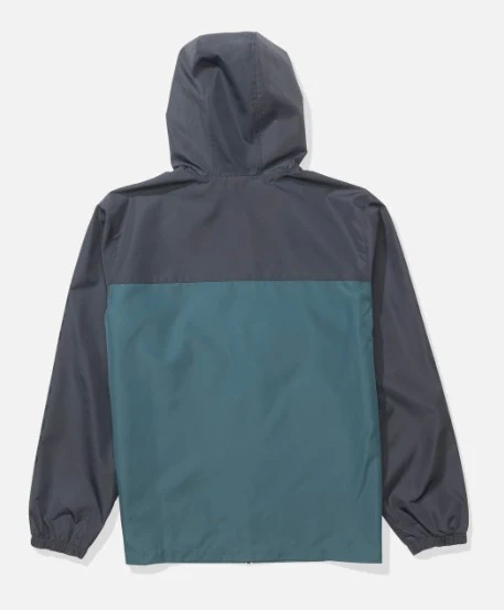 Salty Crew Mens Jacket Surface Windbreaker - Image 6