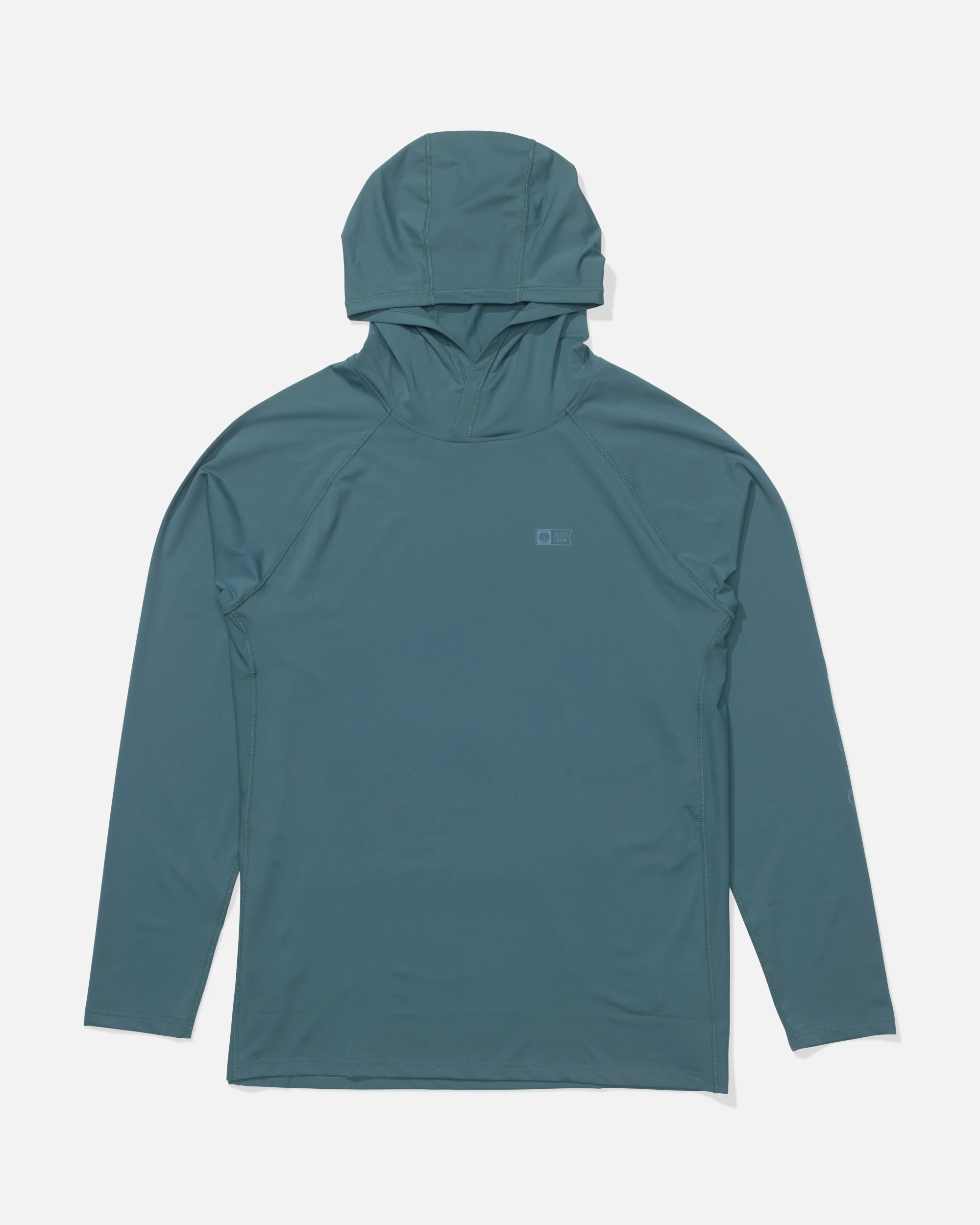 Salty Crew Mens Shirt Apex Perforated Sunshirt - Image 6
