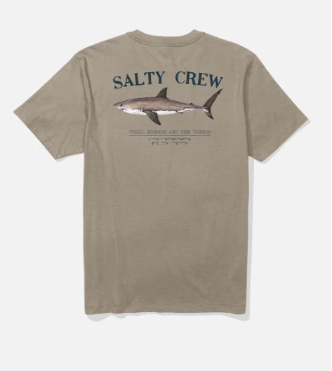 Salty Crew Mens Shirt Bruce - Image 12