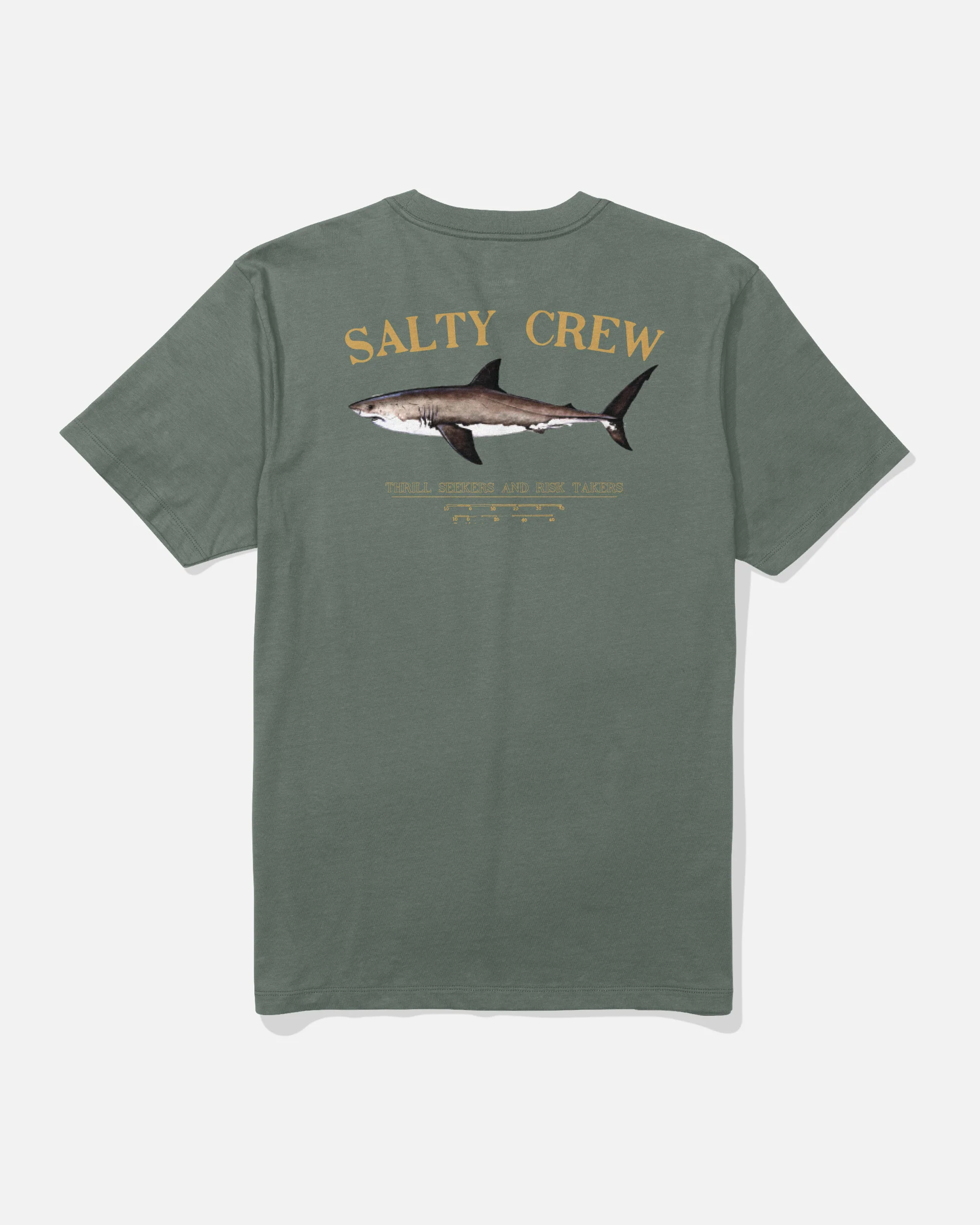 Salty Crew Mens Shirt Bruce - Image 16
