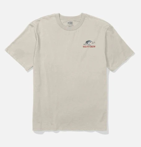 Salty Crew Mens Shirt Cast Life Classic - Image 4
