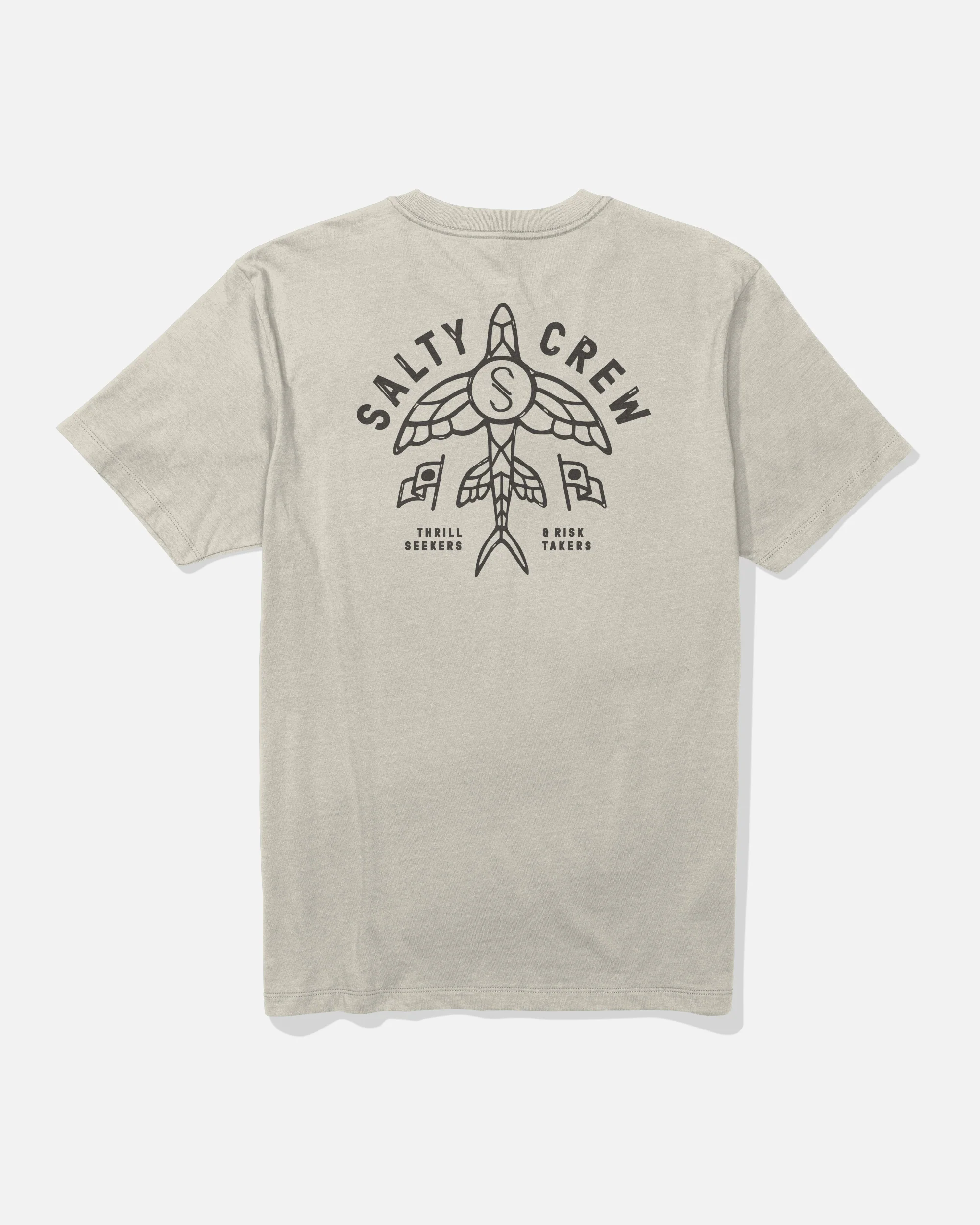 Salty Crew Mens Shirt Flyer