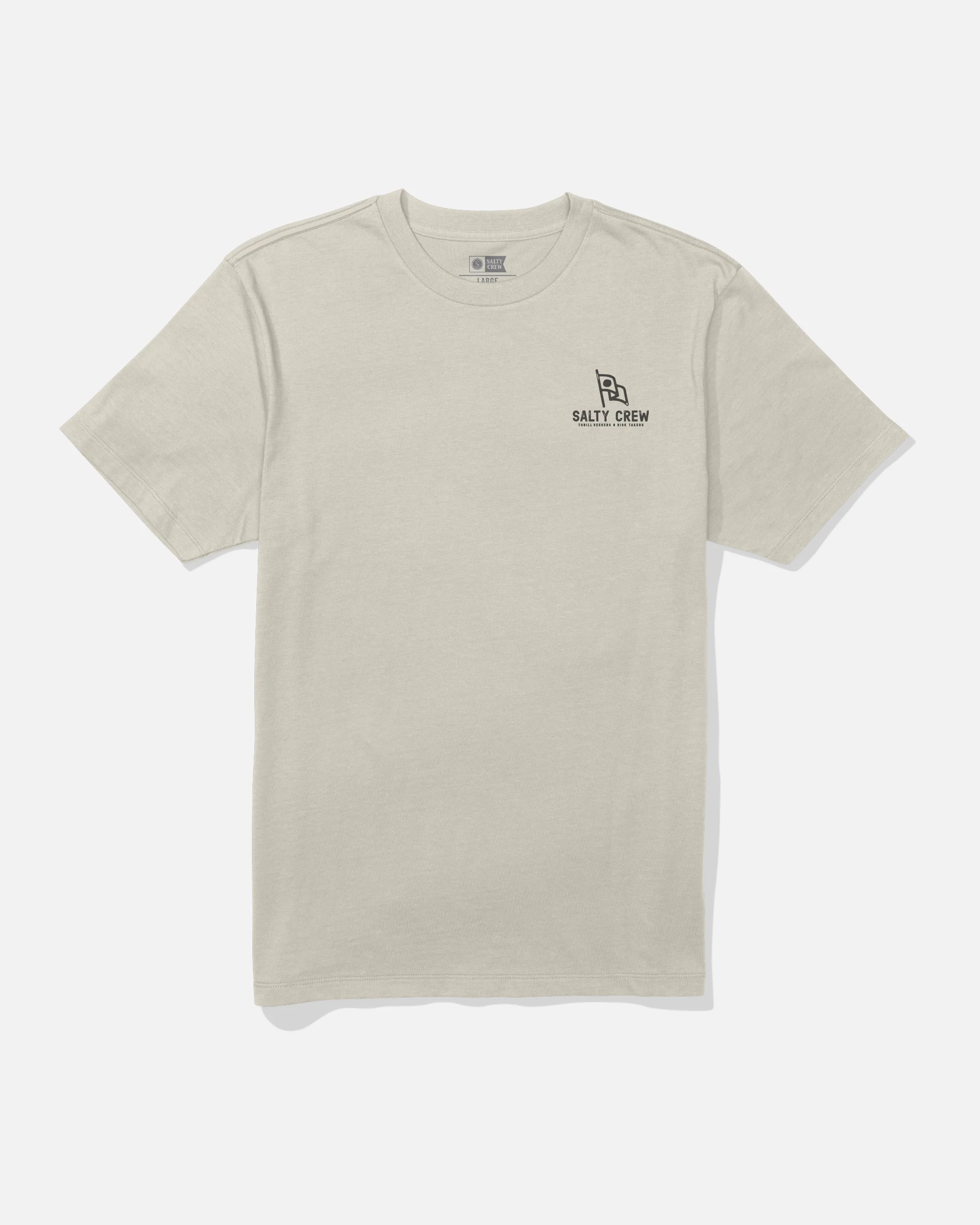Salty Crew Mens Shirt Flyer - Image 2