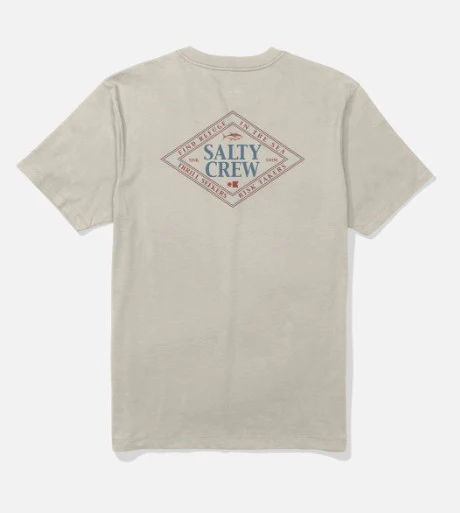 Salty Crew Mens Shirt Iconic - Image 3