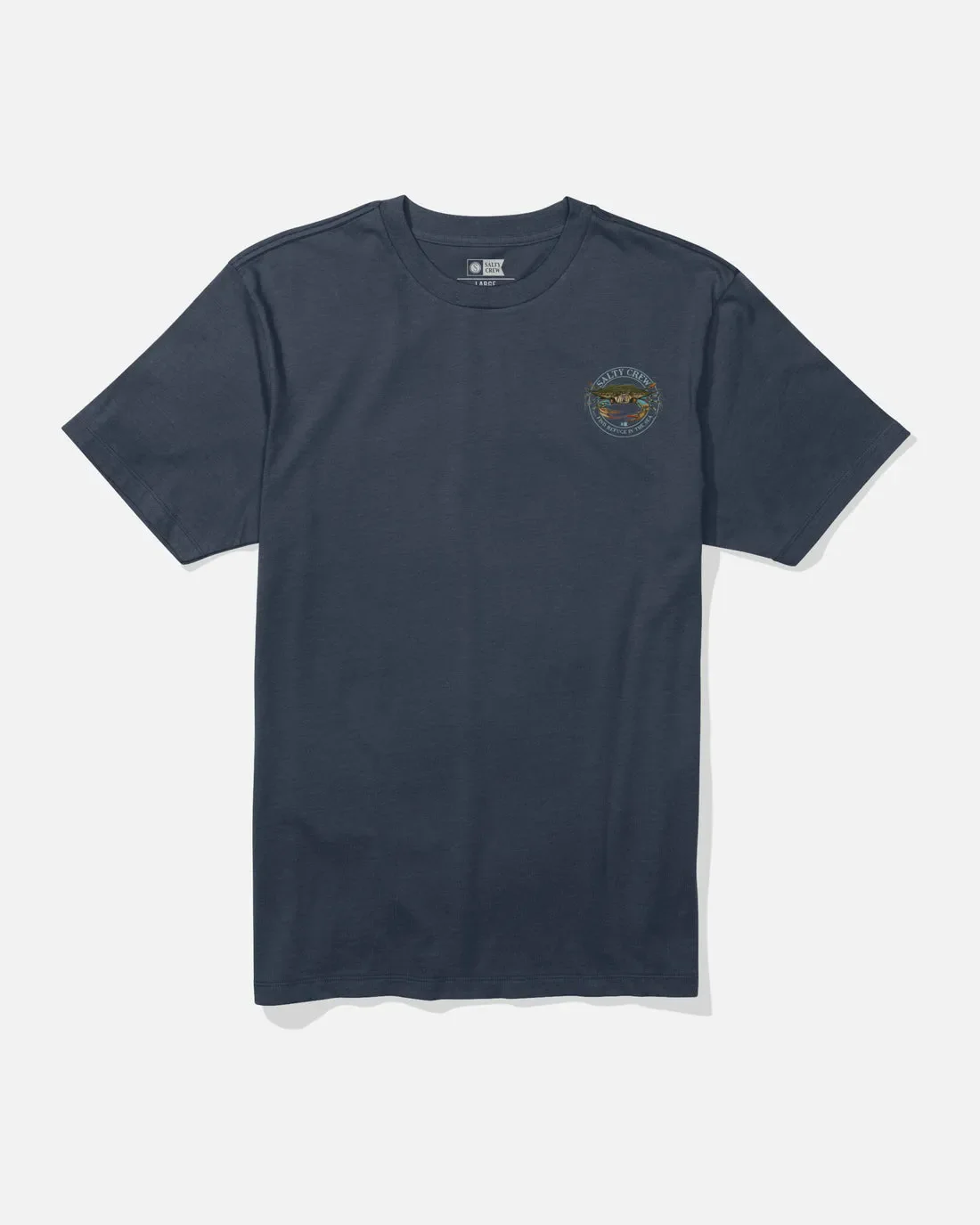 Salty Crew Mens Shirt Jimmy - Image 4