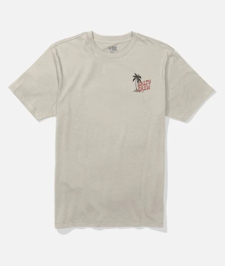 Salty Crew Mens Shirt Lounge Crew - Image 2