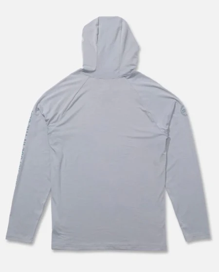 Salty Crew Mens Shirt Mariner Lite UV Hoodie - Image 4