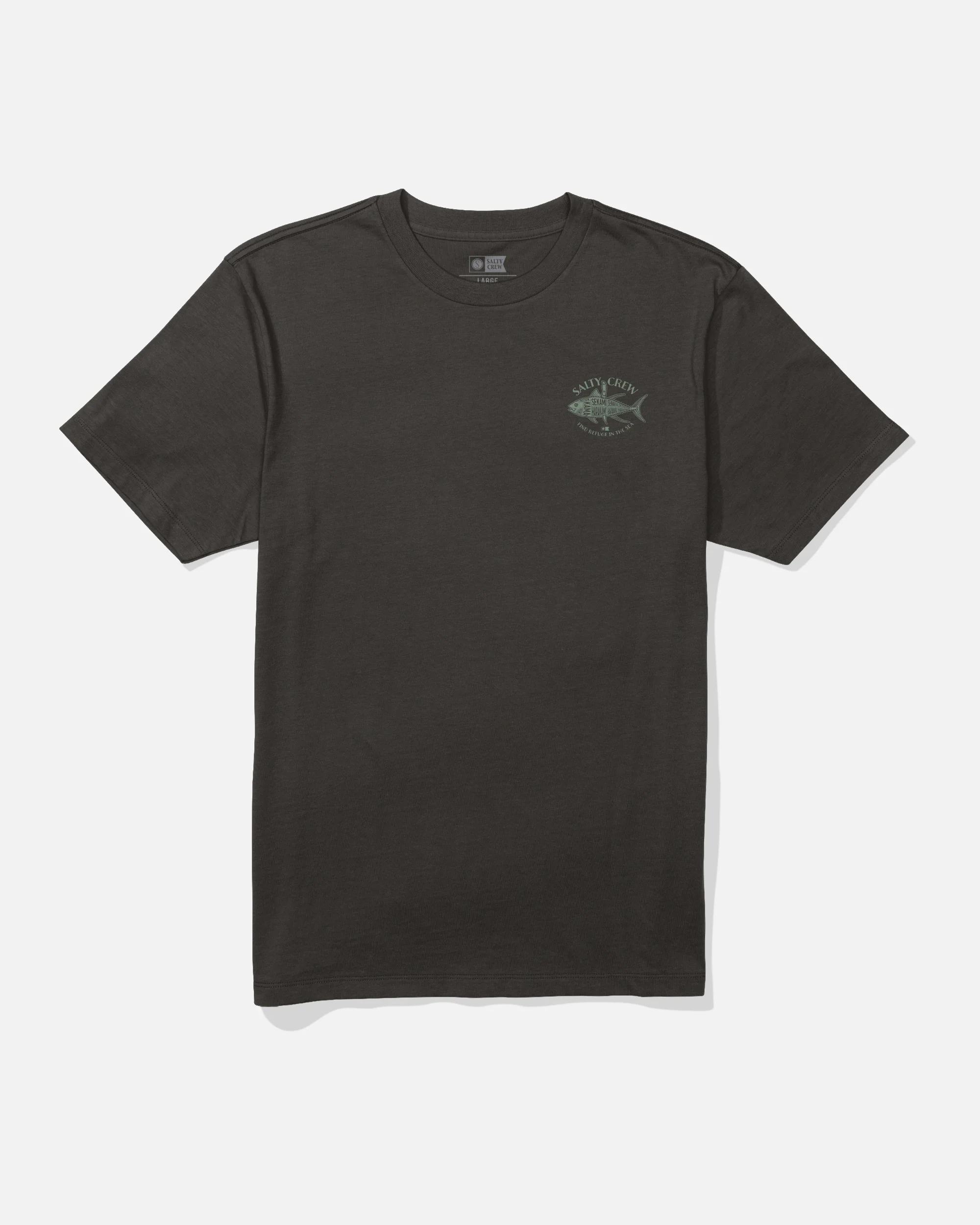 Salty Crew Mens Shirt Omakase - Image 2