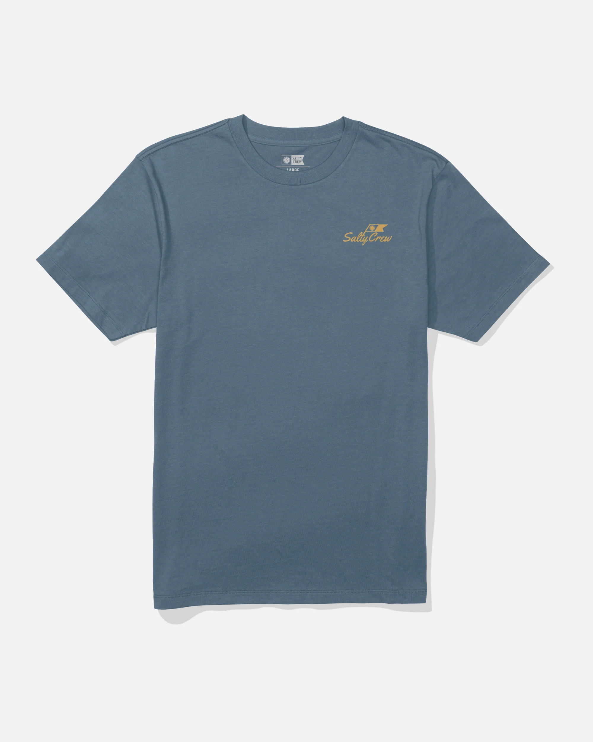 Salty Crew Mens Shirt Original - Image 4