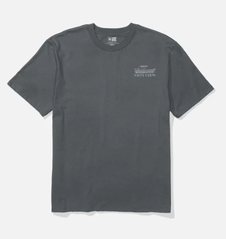 Salty Crew Mens Shirt Panga Classic Tee - Image 2