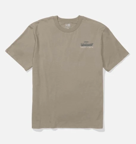 Salty Crew Mens Shirt Panga Classic Tee - Image 4