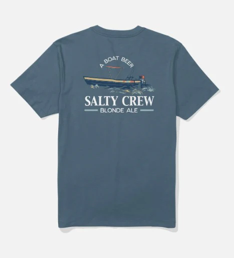 Salty Crew Mens Shirt Salty Brew - Image 6