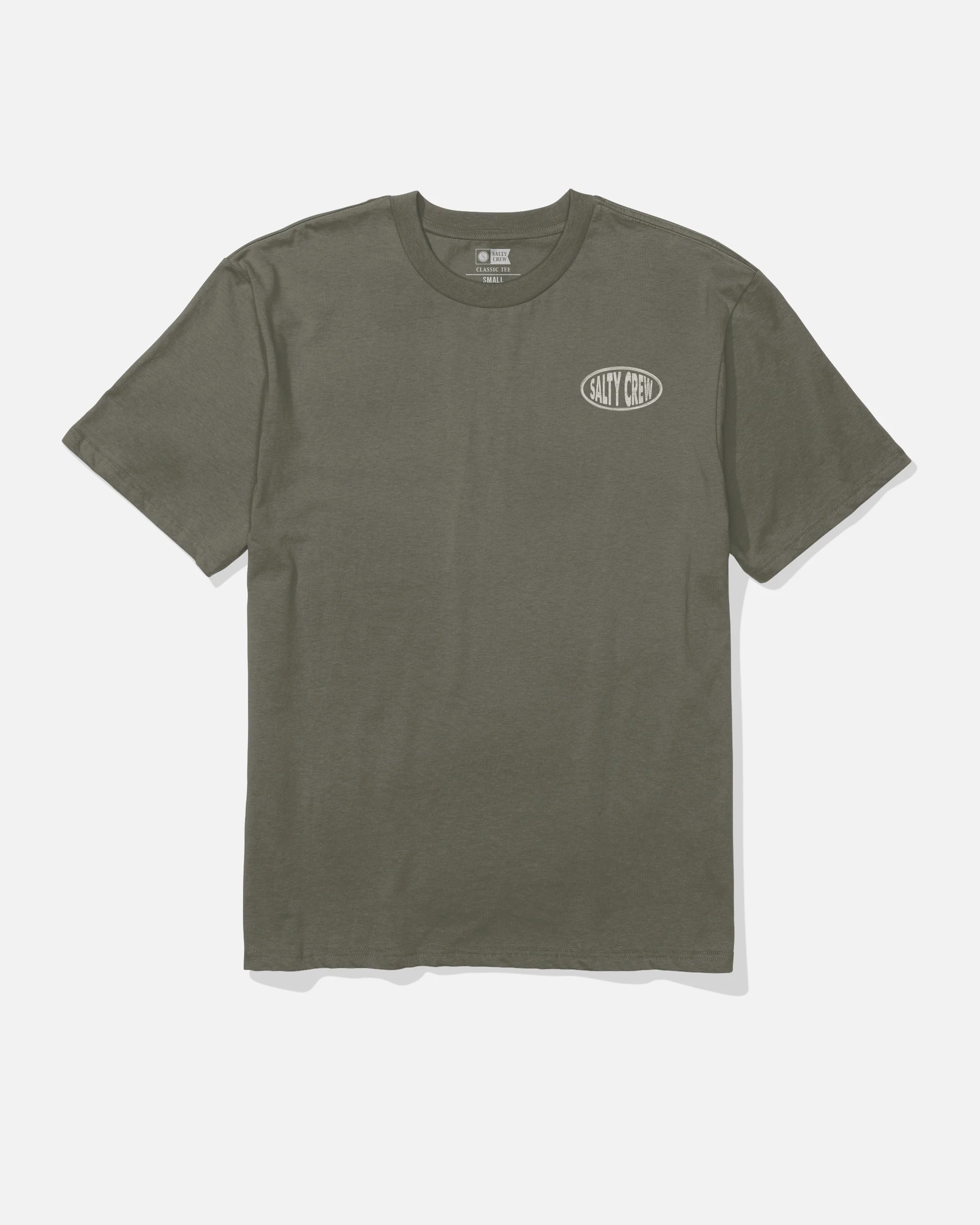 Salty Crew Mens Shirt Signage Classic - Image 2