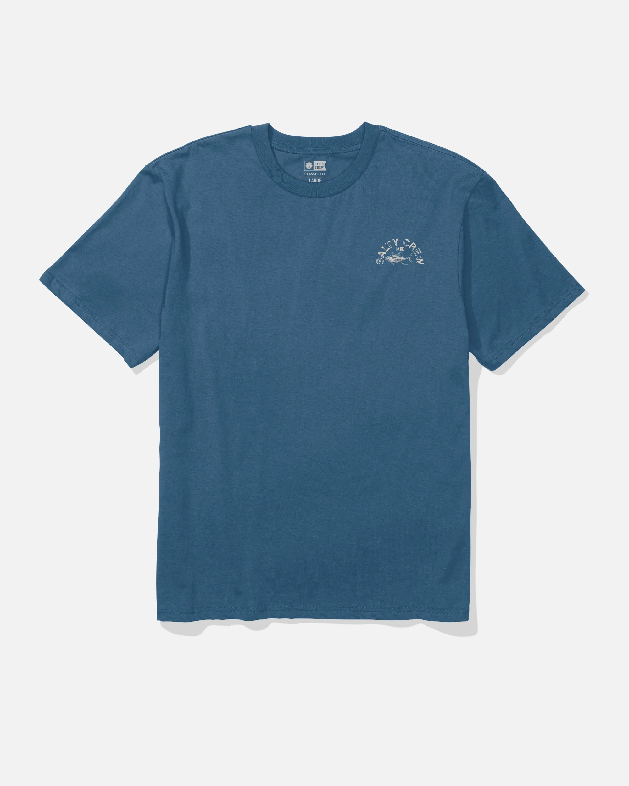 Salty Crew Mens Shirt Stamped Classic - Image 2