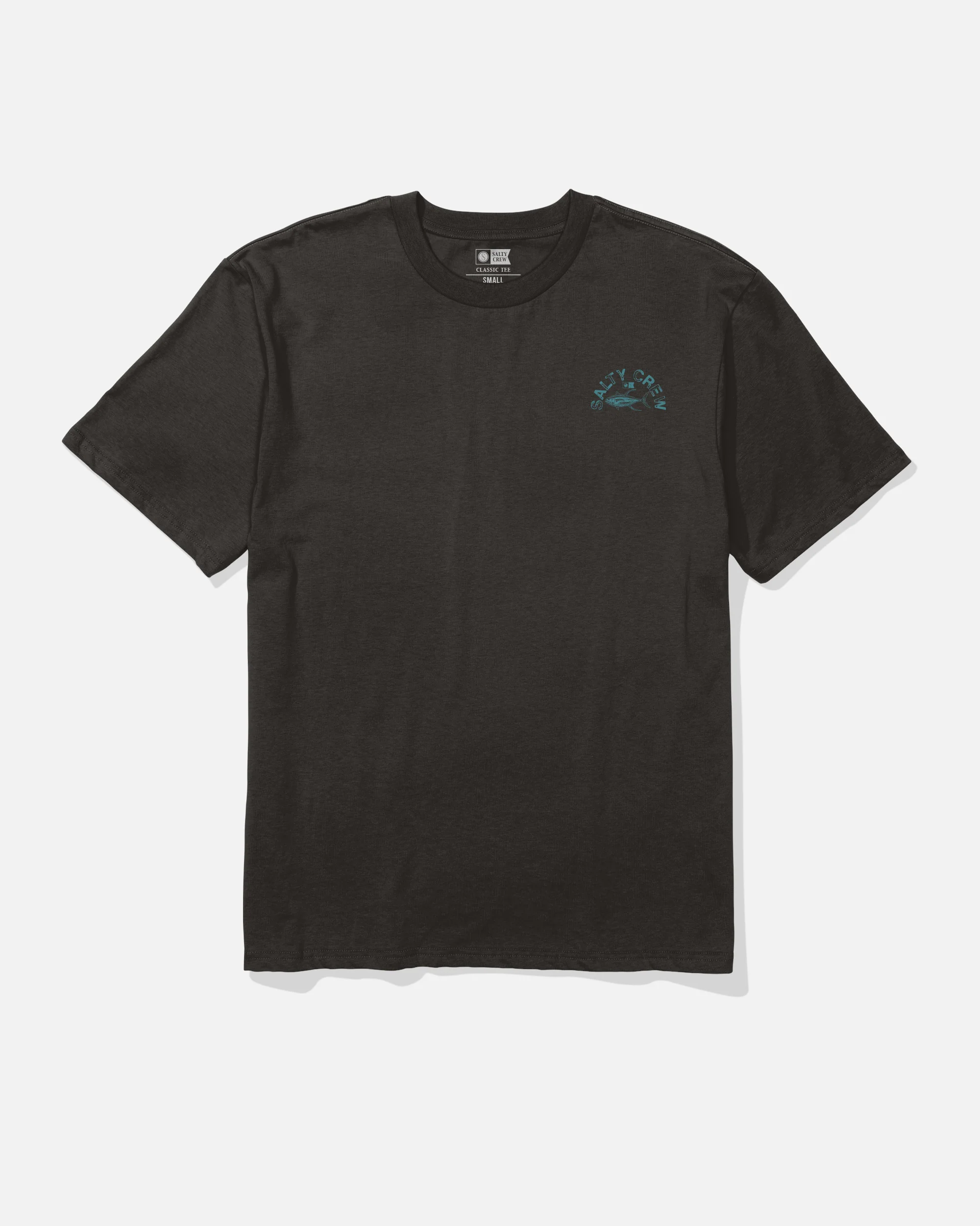 Salty Crew Mens Shirt Stamped Classic - Image 4