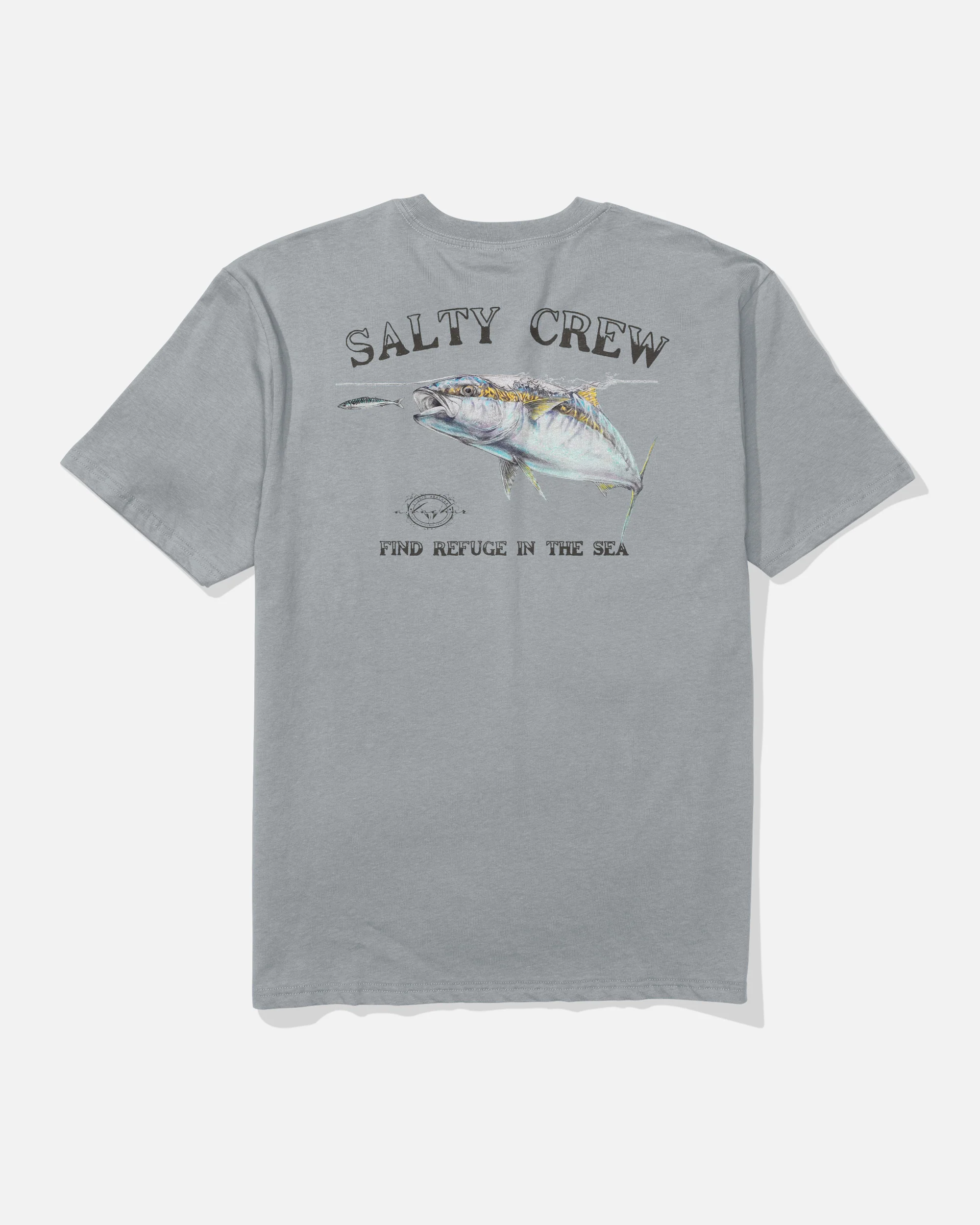 Salty Crew Mens Shirt Surface - Image 3