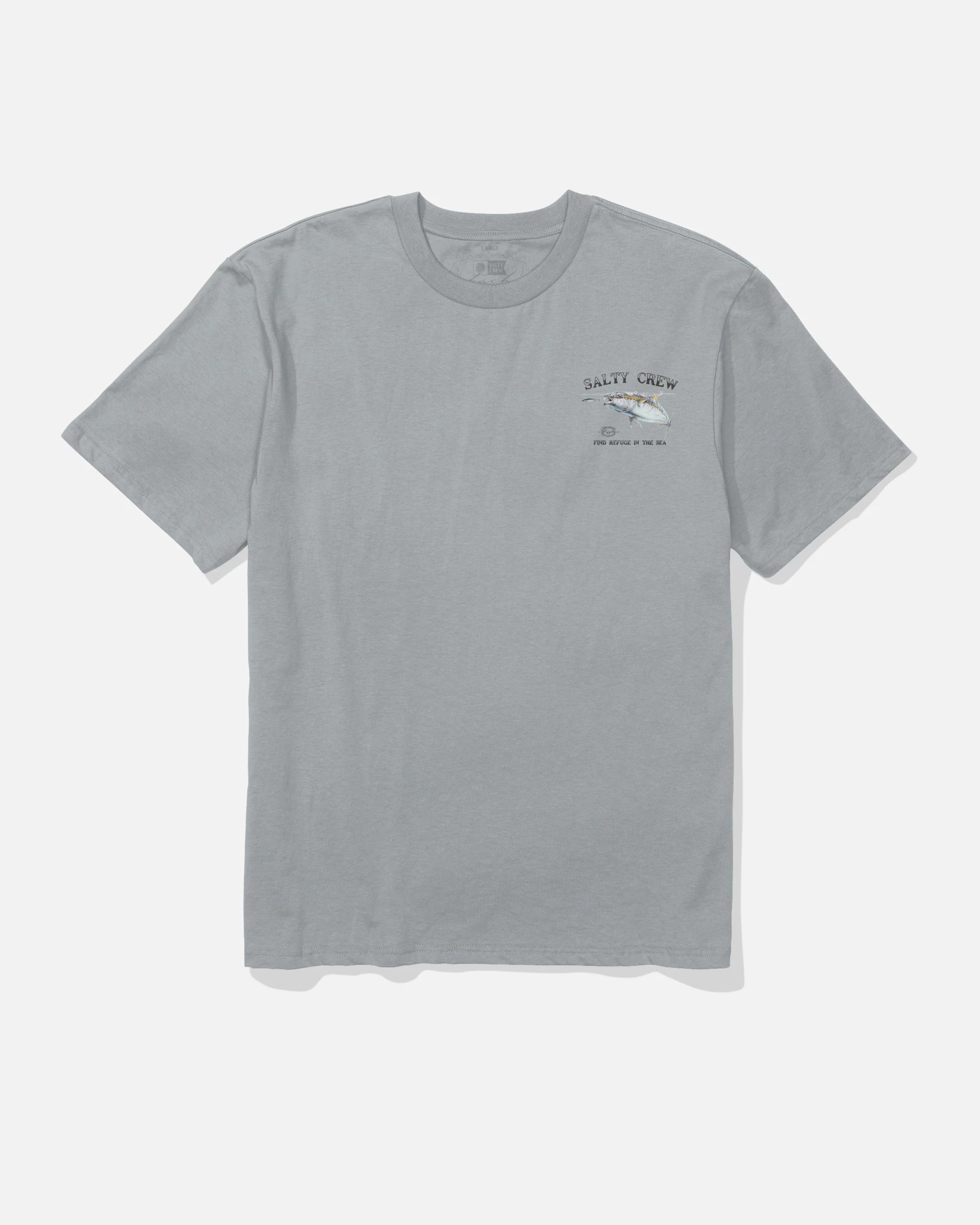 Salty Crew Mens Shirt Surface - Image 4