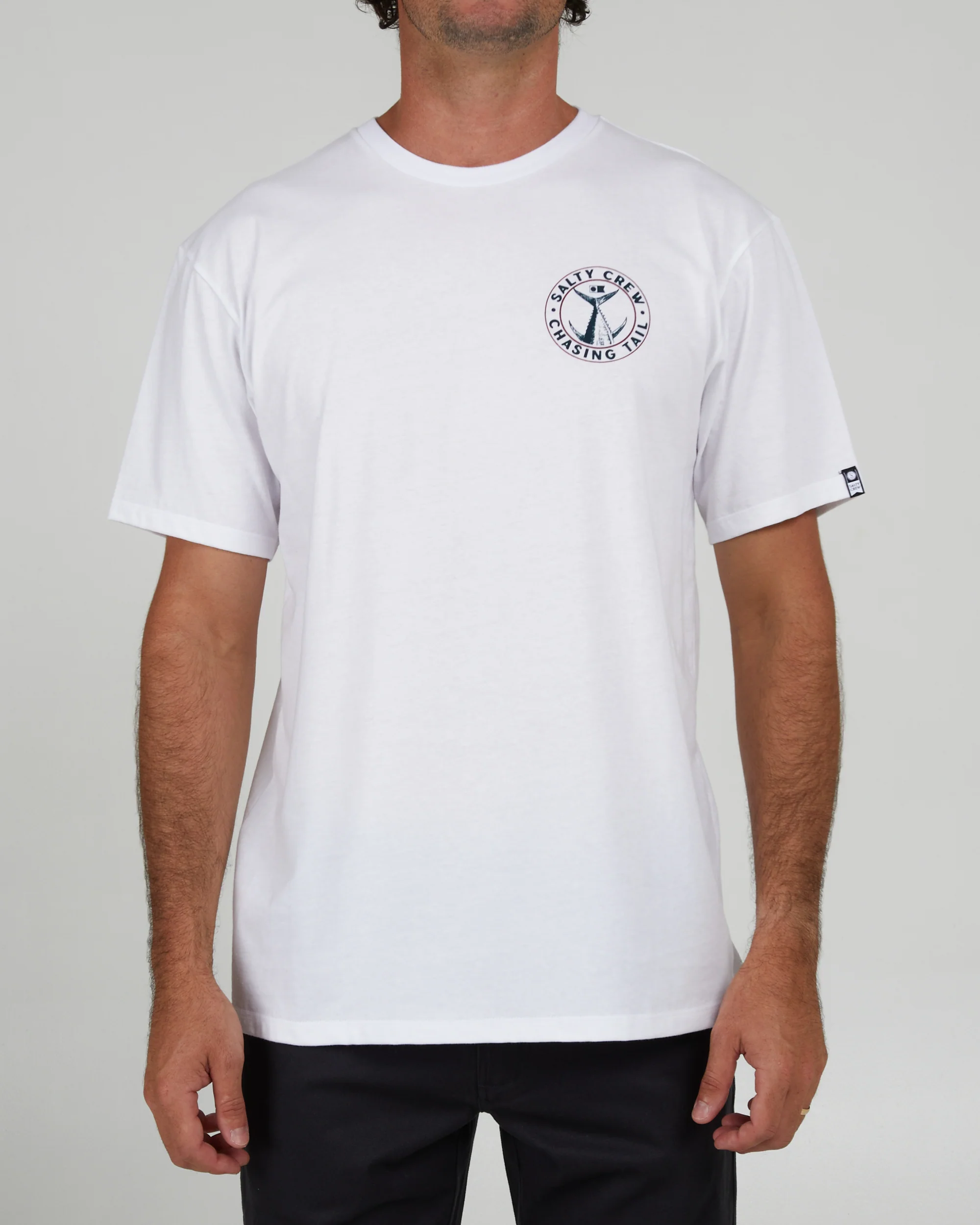 Salty Crew Mens Shirt Tailgate Premium - Image 4