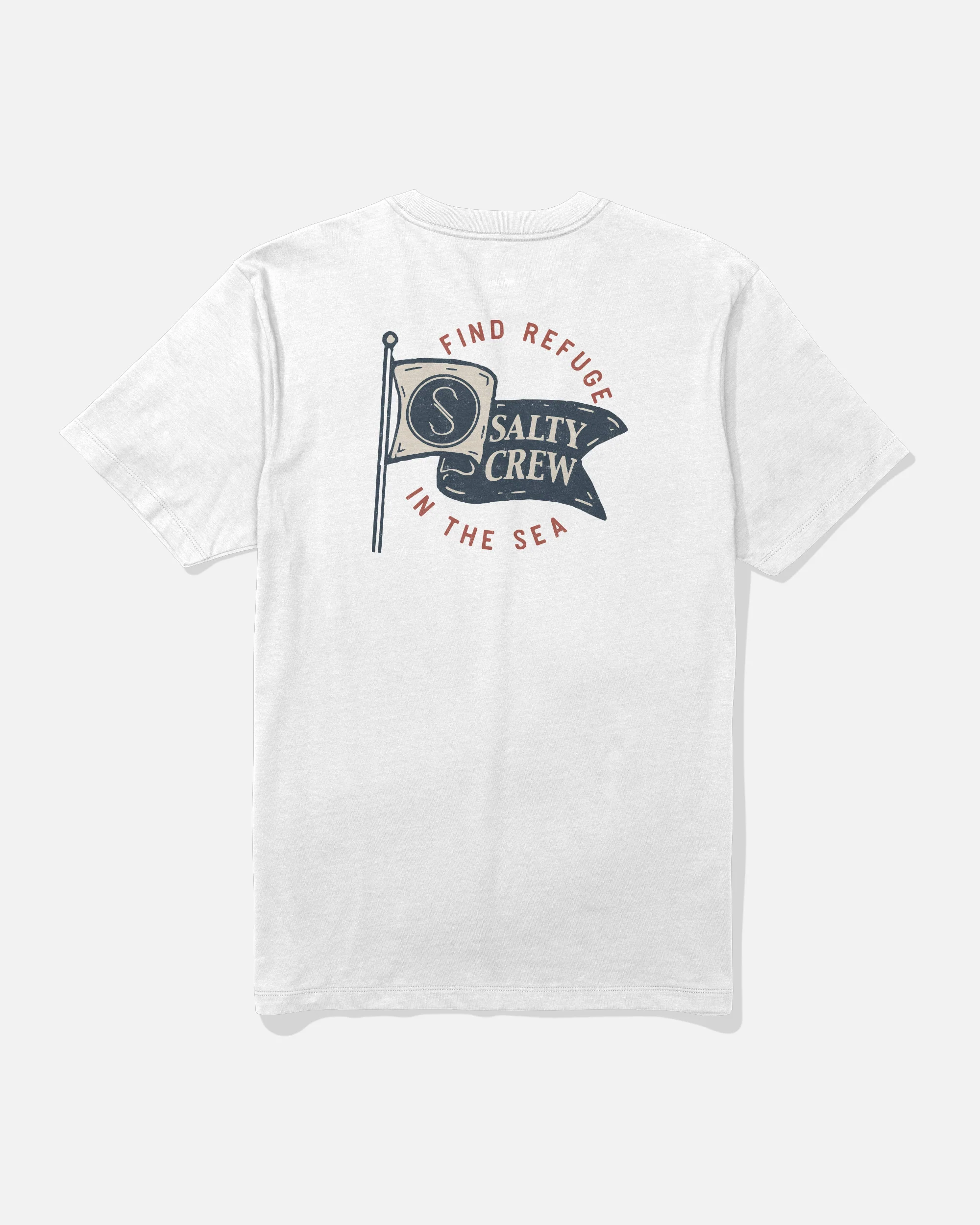 Salty Crew Mens Shirt Wavey